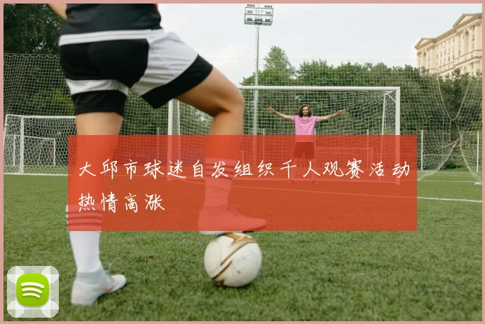 大邱市球迷自发组织千人观赛活动热情高涨