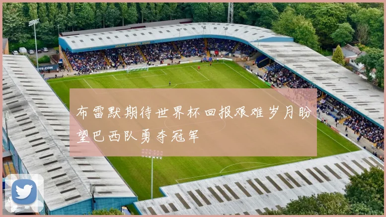 布雷默期待世界杯回报艰难岁月盼望巴西队勇夺冠军